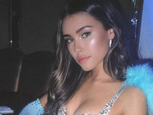 beer's comments lit up social media shortly afterwards on Monday evening, with #MadisonBeerIsOverParty hashtag trending on Twitter. 