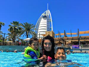 أبرز النشاطات العائلية الداخلية في دبي!