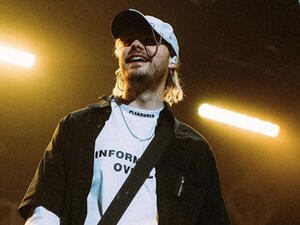 Michael recently declared coronavirus a "cool test" for bands to try and "push them creatively".