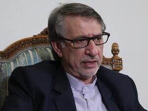 مساعد وزير الخارجية الإيراني للشؤون القانونية محسن بهاروند