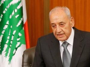 رئيس مجلس النواب اللبناني، نبيه بري