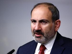 رئيس وزراء أرمينيا، نيكول باشينيان