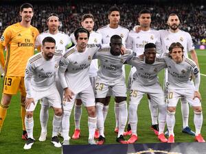 فريق ريال مدريد