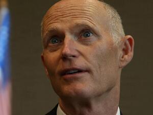 السيناتور الأمريكي ريك سكوت