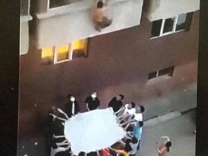 عملية إنقاذ مثيرة