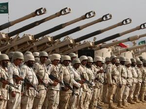  أحد أكبر مستوردي الأسلحة في العالم “لا يزال ينفق على الدفاع”