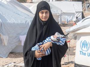 Begum's British citizenship was revoked by former UK Home Secretary Sajid Javid in 2019 (AFP)