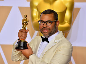 Jordan Peele at the 90th Academy Awards Awards at the Dolby Theartre, Hollywood. (Shutterstock/ File Photo)