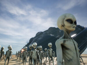 Hubble uncovered tantalising evidence that plumes of water vapour were erupting from Europa's surface. (Shutterstock/ File Photo)