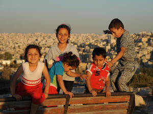 Amman, Jordan  (Shutterstock)	