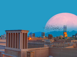 Historic City of Yazd   (Shutterstock)