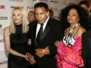 Muhammad Ali  (Shutterstock)