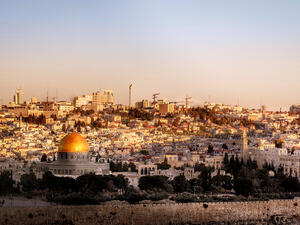 Jerusalem, Palestine (Shutterstock)