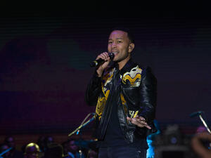 John Legend. (Shutterstock/ File Photo)