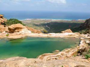 Homhil (Socotra Isalnd), Yemen  (Shutterstock)	