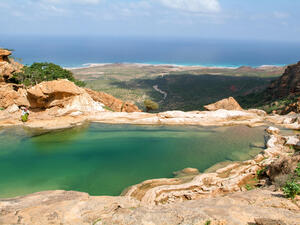 Homhil (Socotra Isalnd), Yemen  (Shutterstock)	