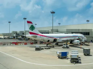 Beirut airport of Lebanon. (Shutterstock/ File Photo)