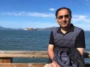  الباحث والأکاديمي الإيراني، سيروس أصغري