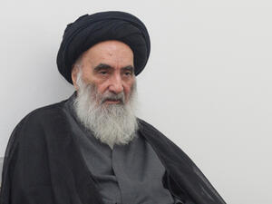 المرجع الشيعي الأعلى في العراق، علي السيستاني