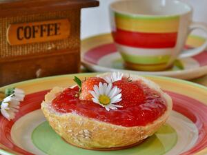 طريقة عمل مربى الفراولة قليل السكر