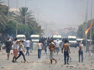 مواجهات بين محتجين والأمن في تطاوين