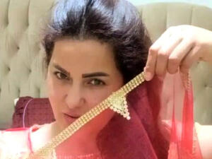 'I Apologize to All People'! Sama Al Masri Sends Out a Message About the Obscene Videos She Published on Social Media (Video)
