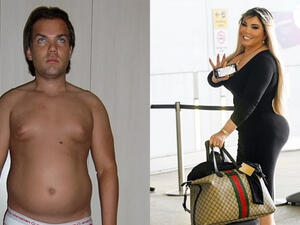 'I Was Born to Be a Mother'! Former Human Ken Doll Transexual Rodrigo Alves Reveals New Moniker (Video)