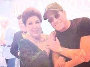 'May Allah Bless Her Soul'! Jean-Claude Van Damme Mourns Ragaa Elgedawy in a Heartfelt Post (Video)