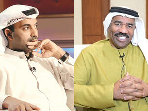 'My Baldness Is Shinier Than Yours'! Tareq Al Ali Sends Hilarious Message to Steve Harvey Who Responds in 'Made-Up Arabic' (Video)