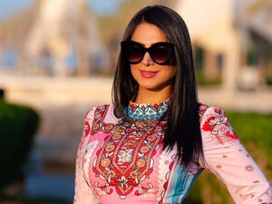 'Woman Or Camel'? Sawsan Haroun Has Her Lips EXAGGERATEDLY Filled.. and Followers Mock Her (Video)