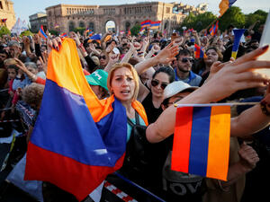  ضربة دقيقة على محطة ميتسامور الكهروذرية غربي أرمينيا 