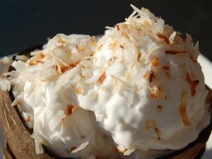 آيس كريم بجوز الهند