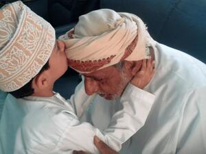 وجود الحب والمودة والتفاهم بين الزوجين