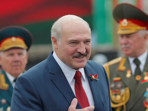 قالت وزارة الخارجية البيلاروسية الخميس إنها استدعت السفير الروسي