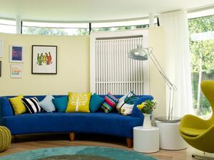 يُشعر الأثاث الثقيل وكبير الحجم  أصحاب المنزل بحال من عدم الراحة يُشعر الأثاث الثقيل وكبير الحجم  أصحاب المنزل بحال من عدم الراحة