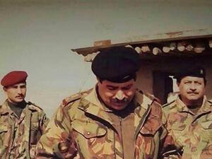 وأعلنت وسائل إعلام عراقية أمس الأحد، عن وفاة وزير الدفاع الأسبق في سجنه.