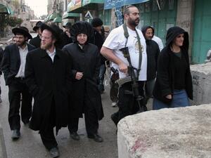 ينبغي تشكيل تعبئة شديدة بمواجهة هذا المشروع الخطير على الفلسطينيين