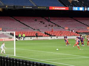 مباراة تميزت بكثرة ركلات الجزاء