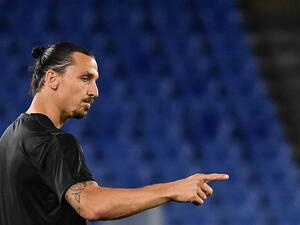 زلاتان إبراهيموفيتش