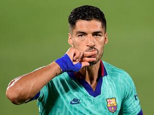 لويس سواريز