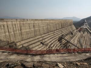 For nearly a decade, multiple rounds of talks between Cairo, Addis Ababa and Khartoum have failed to produce a deal over the filling and operation of the Grand Ethiopian Renaissance Dam (GERD). EDUARDO SOTERAS / AFP