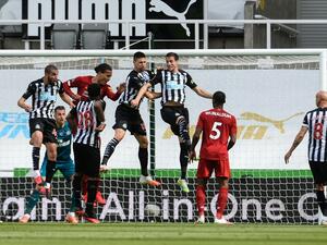 فوز معنوي لليفربول