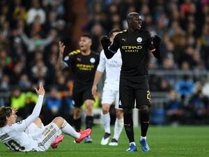 من مواجهة الفريقين ذهاباً