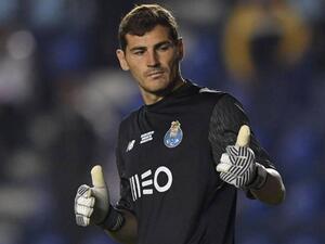 إيكر كاسياس