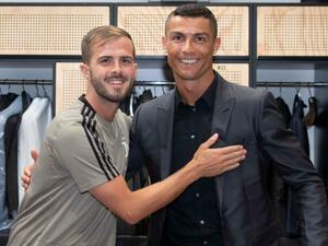 رونالدو وبيانيتش