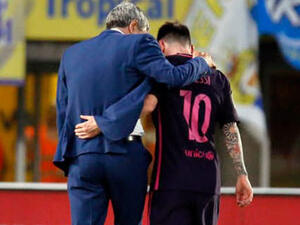 ميسي وسيتيين