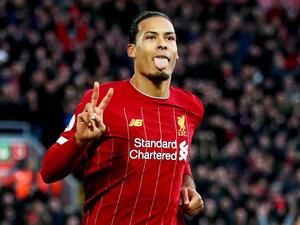 فيرجيل فان دايك