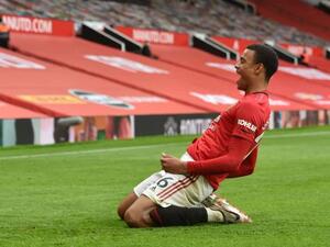 يونايتد يحقق فوزاً مهماً