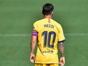 ليونيل ميسي