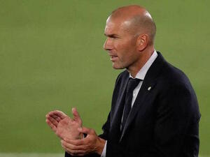 زين الدين زيدان